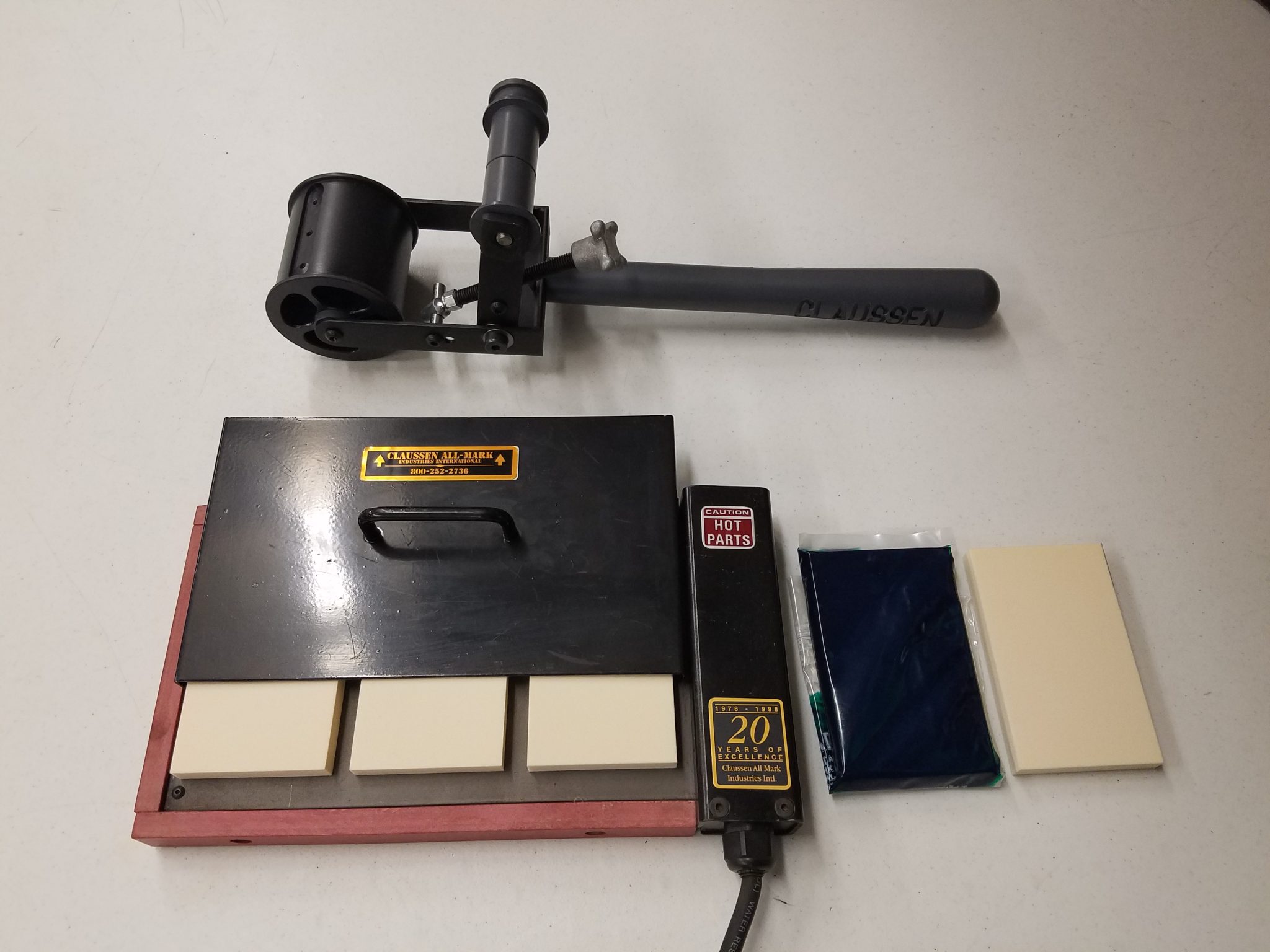 Lumber Stamps, Lumber Grade Stamps, Stamp Hammers