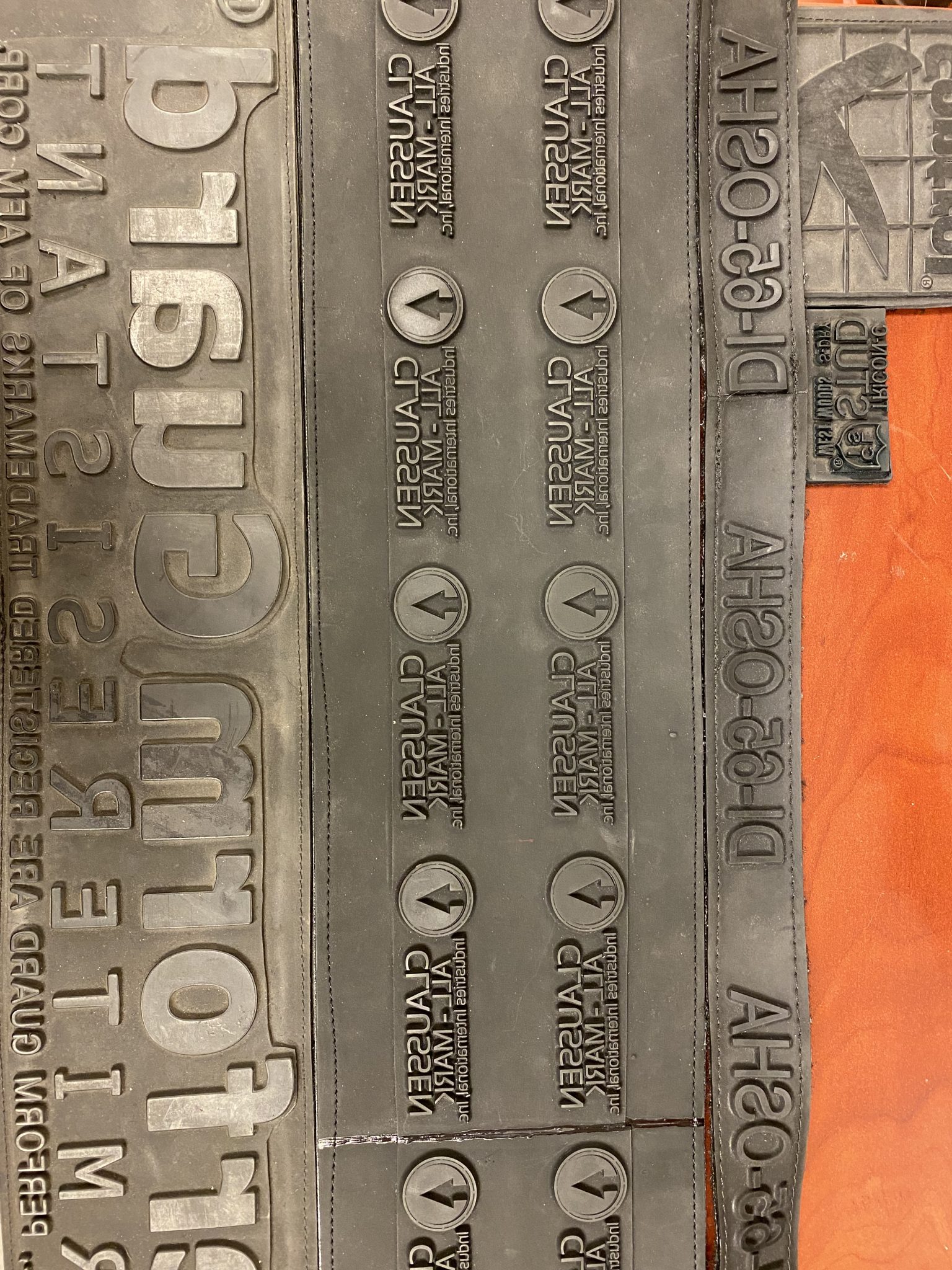 Lumber Stamps, Lumber Grade Stamps, Stamp Hammers