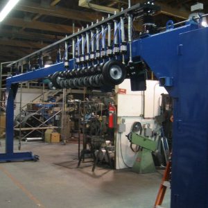 999 LUMBER PRINTER CROSS TABLE MELDRIM